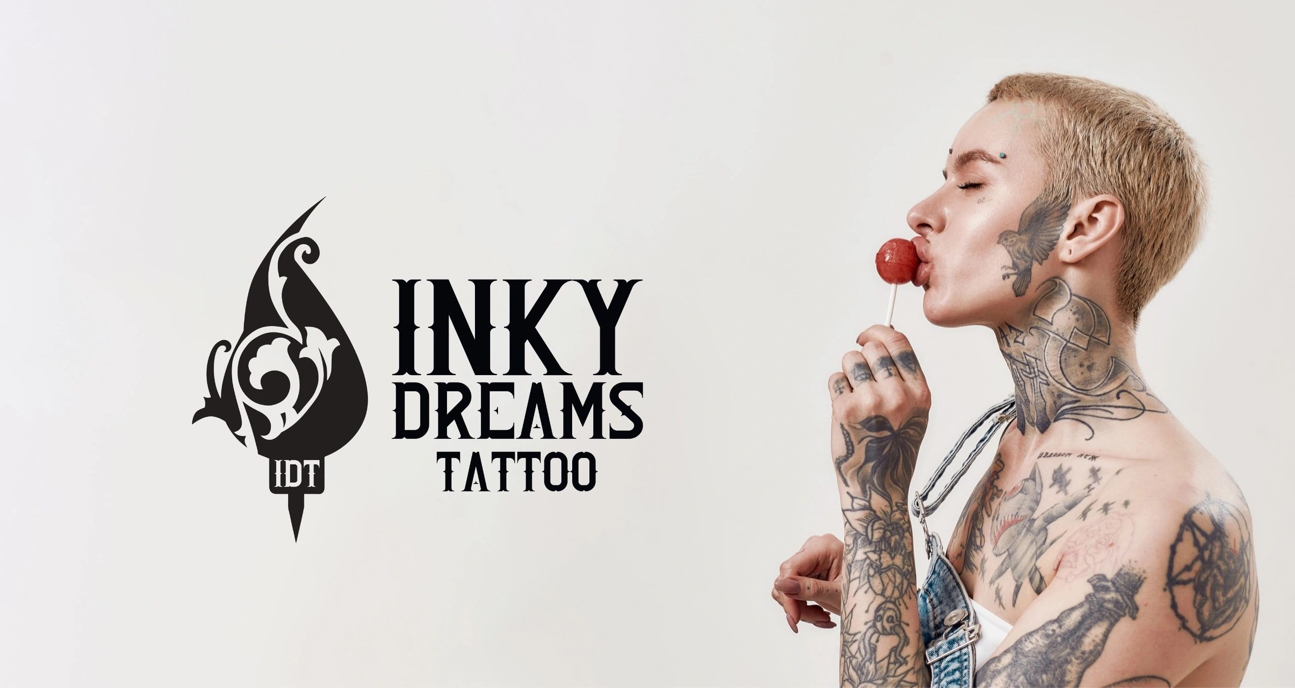 Inky Dreams Tattoo Tattoo Shop Long Beach, California