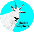 glacier biosphere