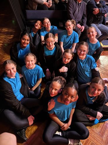 Warwick presentations Company class 2024