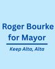 Mayor Roger Bourke