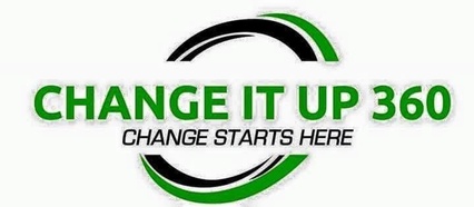 Change It Up 360 logo
