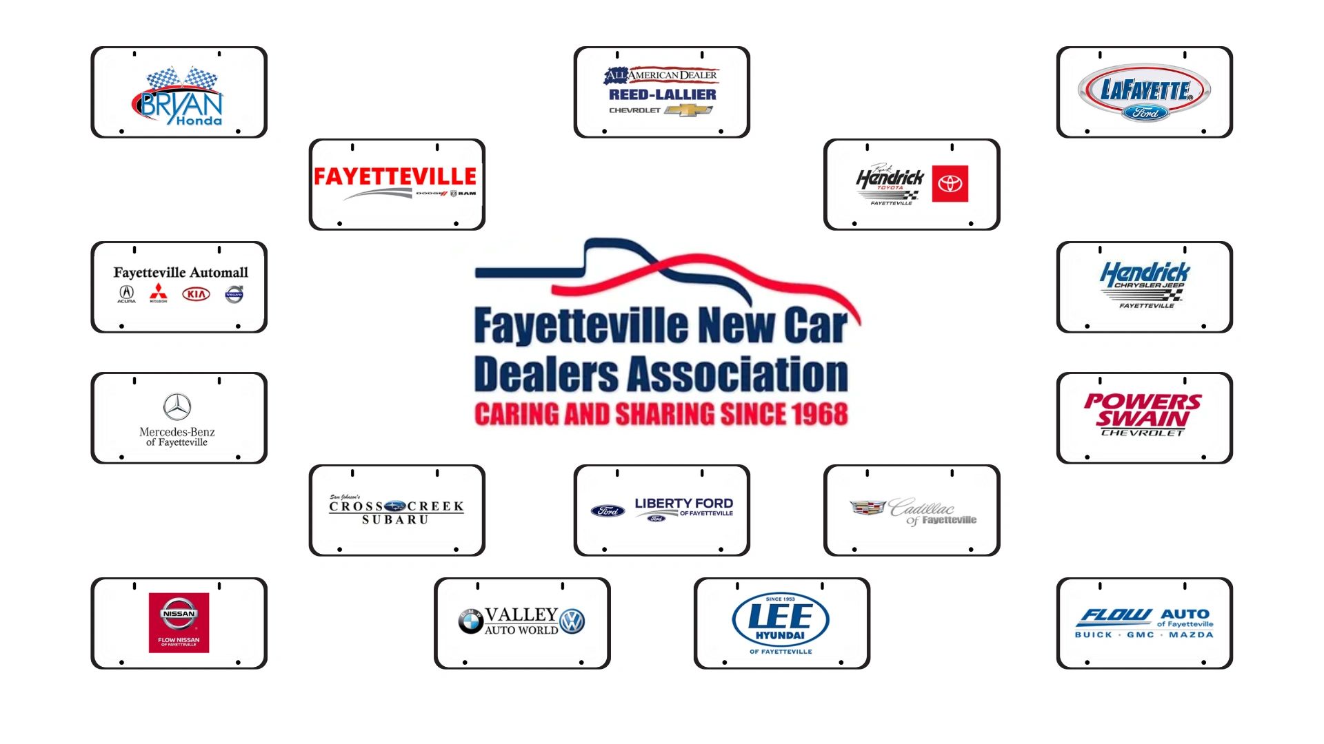 Fayetteville New Car Dealers