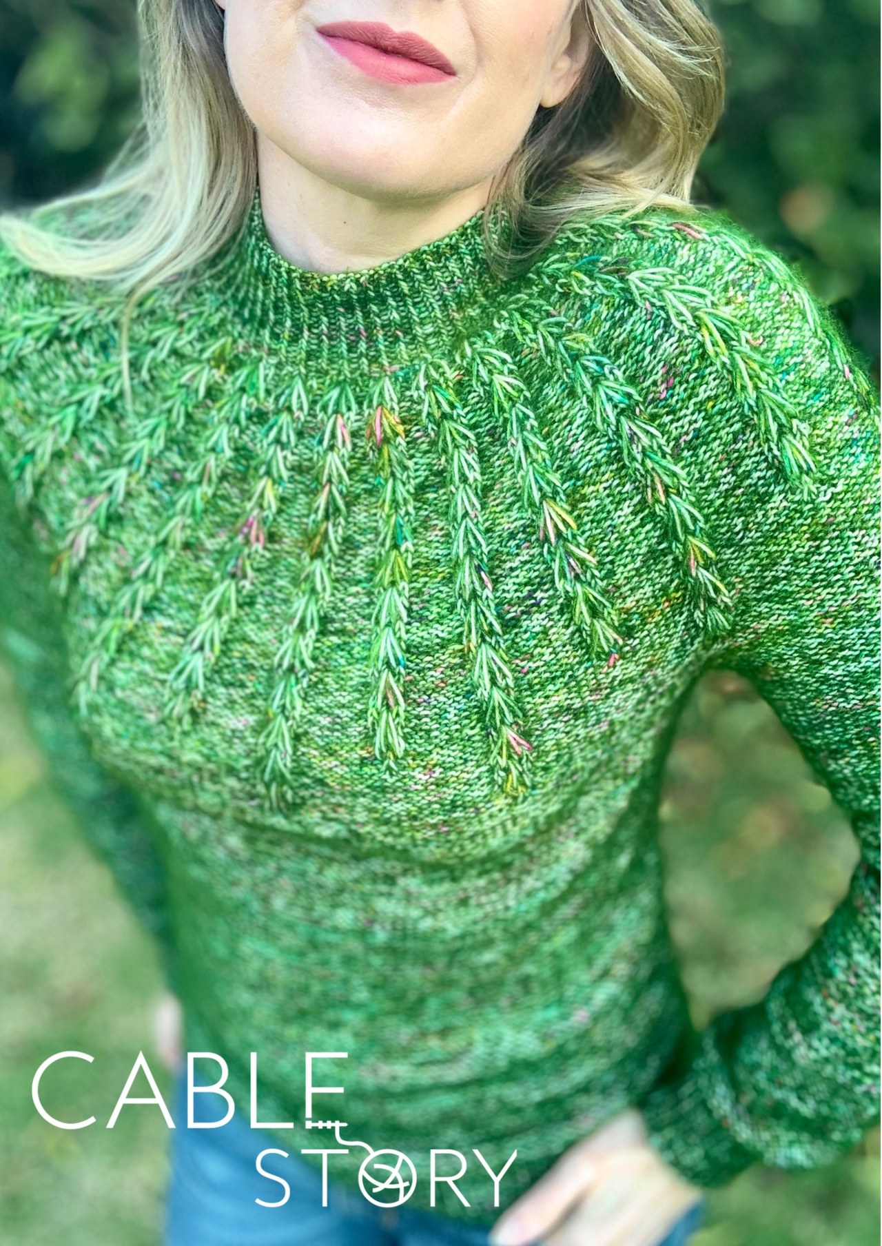 Sorrel Sweater - I'am addicted…