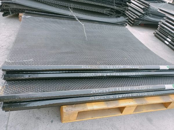 Wire mesh