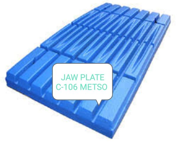 Jaw plate