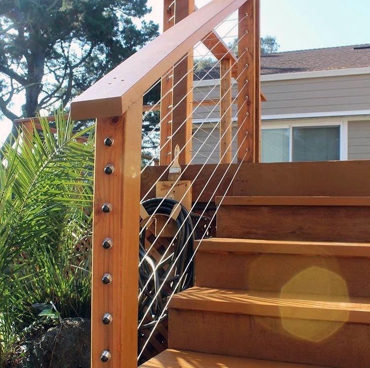 After: new professional fence installation SF