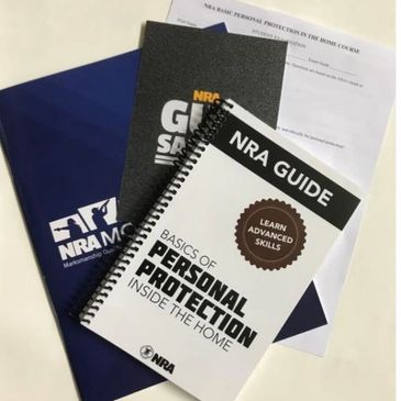 NRA Personal Protection Inside The Home. Scott Ruel, NRA Certified Instructor
