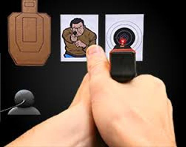 Bullseye vs. Defensive Shooting|ScoJen-CPL