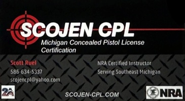 Scojen Firearms Academy LLC