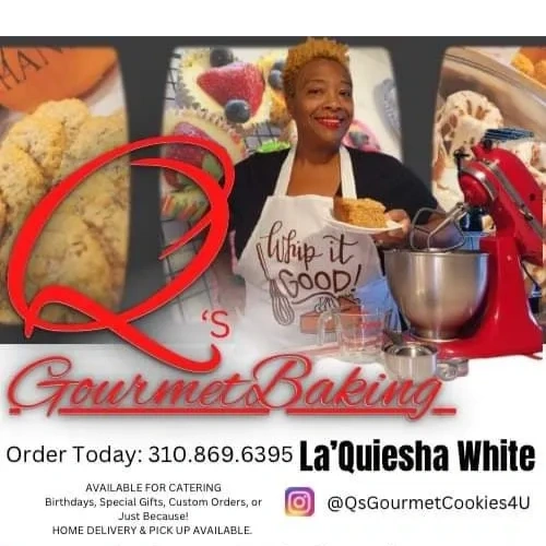 Qs Gourmet Baking