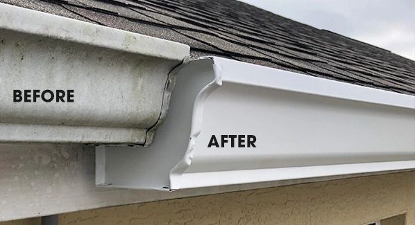 price for seamless gutters