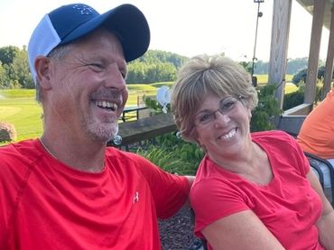 Rusty & Patti
