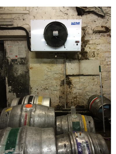 Beer Cellar Cooler in Keswick