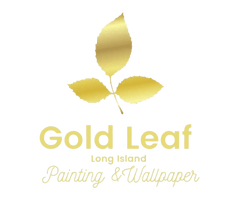 Gold Leaf LI Painting and Wallpaper 