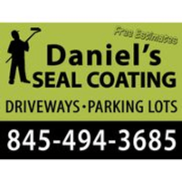 Daniel's Seal Coating
