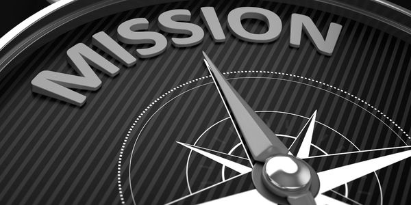 A compass enabling you to always make the right decisions for the greater good,