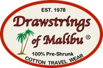 Drawstrings of Malibu