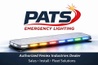 pats emergency lighting