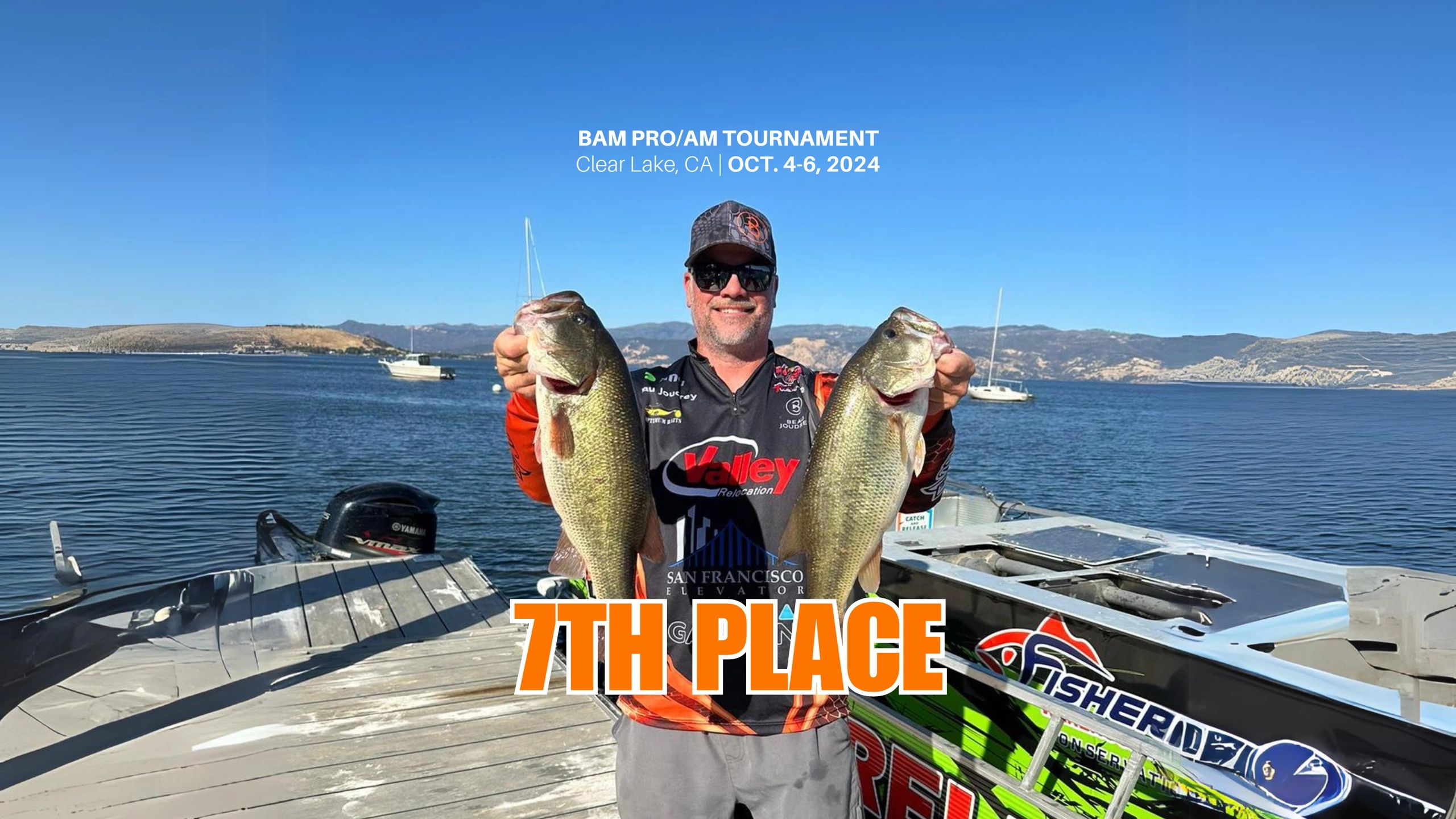 Beau Joudrey - Bass Fishing, Fishing, Bass Fishing Pro, Bass Fishing