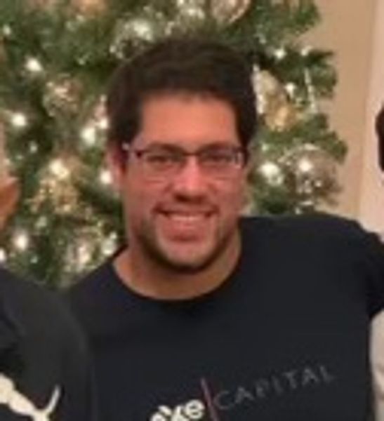 Jamie Burgos most up to date photo so you know who he is.