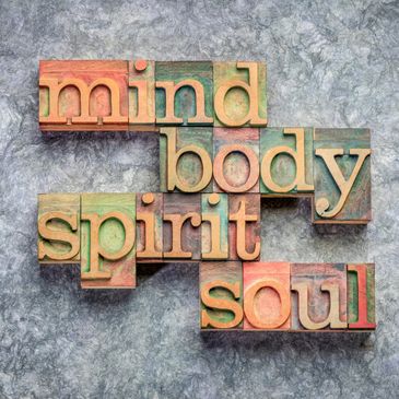 Mind Body Spirit Soul