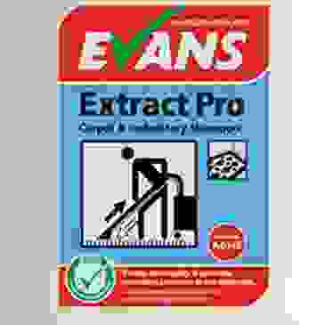EXTRACT PRO CARPET CLEANER
taylorssupplies.com
trtaylorsltd.com
trtaylorsltd
cleaning products