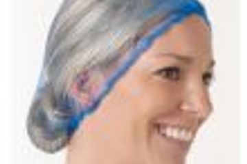 HAIR NET BLUE
taylorssupplies.com
