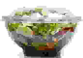SALAD CONTAINERS
