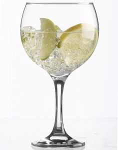 gin glassware