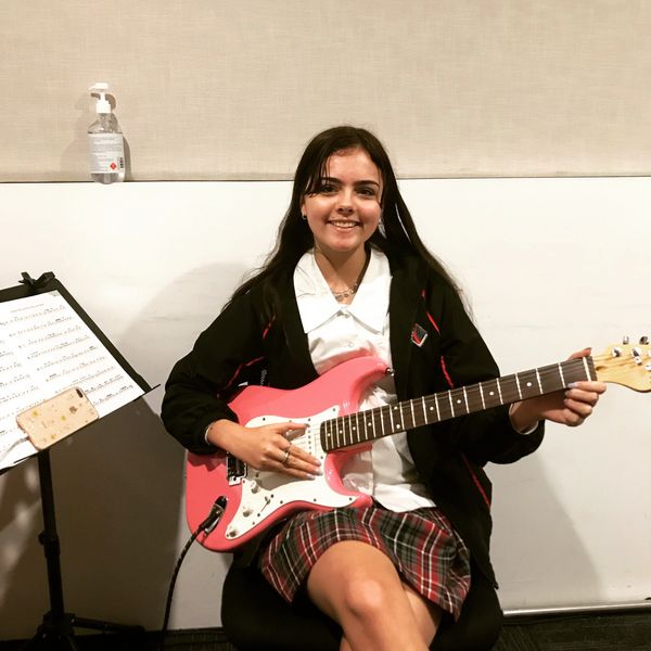 Private Music lesson at Ignite Music Dural