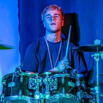 Drum classes for all ages and abilities