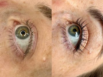 lash lifts tints cosmetic tattooed eyeliner enhancement best custom services, tint services luxury 