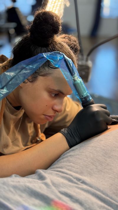 Fine line and cosmetic tattoo era Columbus ohio