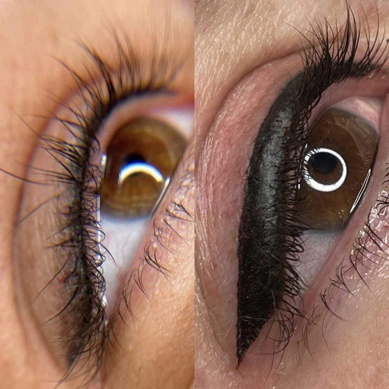 Lash Lifts + Tints