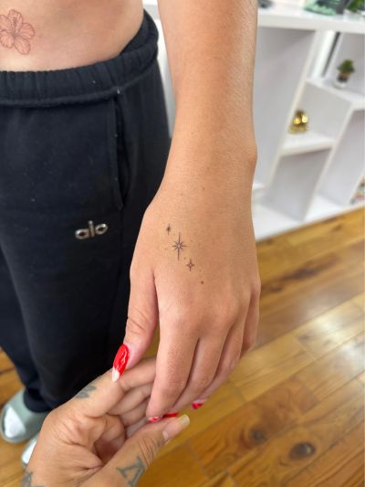 Fundamental Training for Tiny Tattoos Columbus Ohio
