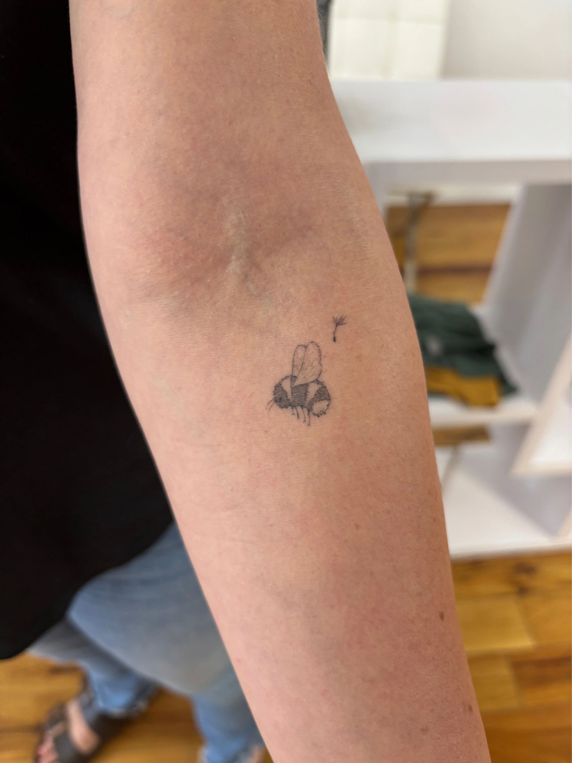 Fine Line + Tiny Tattoo Training