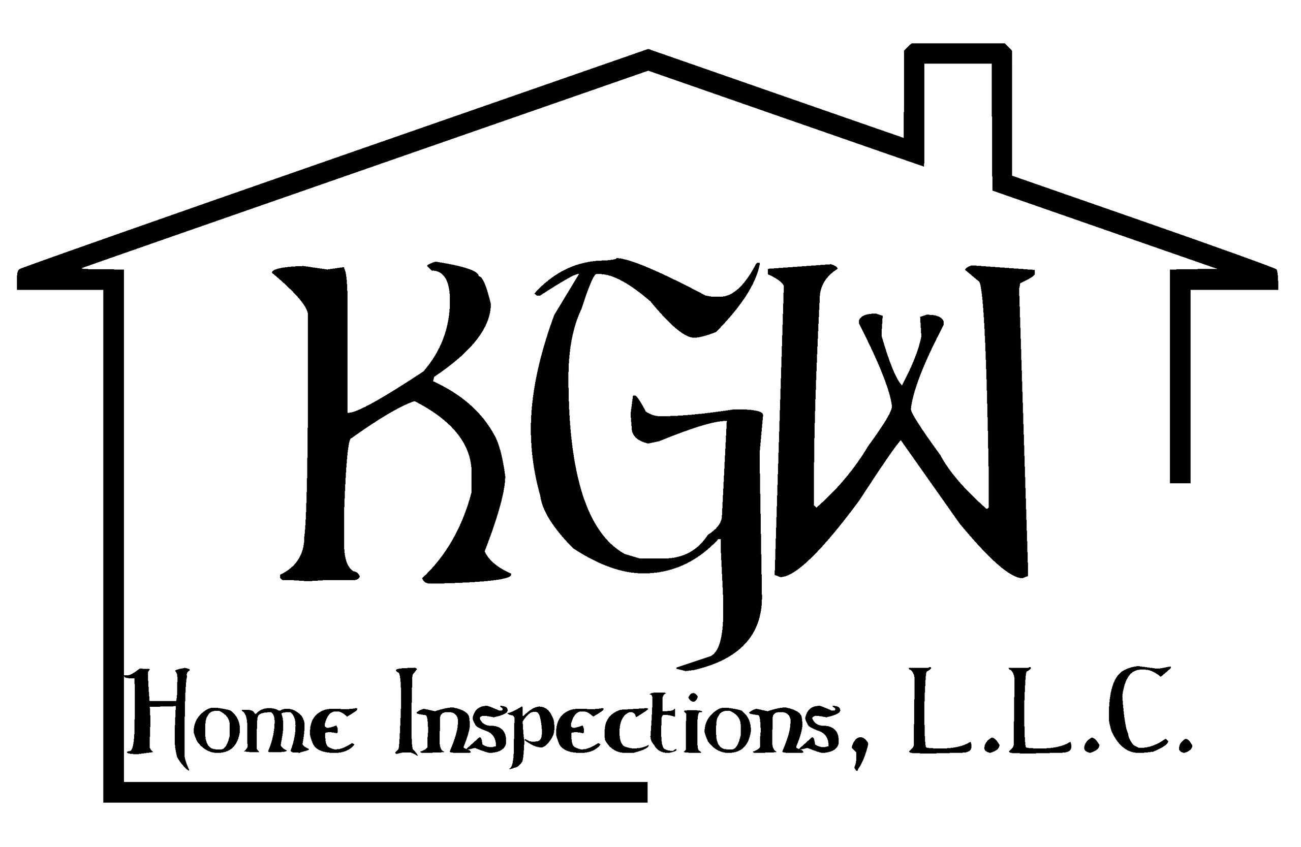What is Included KGW Home Inspections, L.L.C.