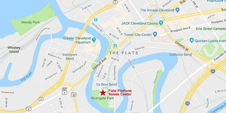 The Flats Platform Tennis Center