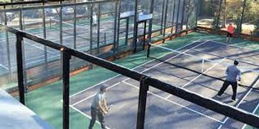The Flats Platform Tennis Center