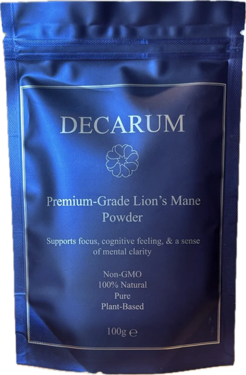 Lion's Mane powder