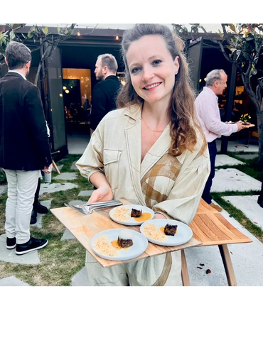 experienced waitstaff in Los Angeles 