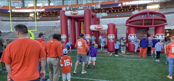 Fatherhood Festival at Football Hall of Fame-Stark County - Newsymom