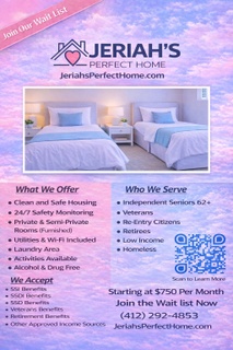 Jeriah's Perfect Home