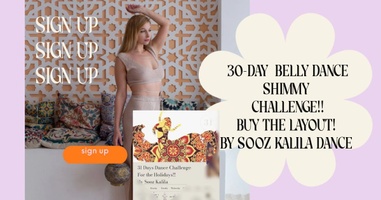 Land of  Roses Belly Dance
           
  Sooz Kalila