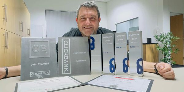 John Thornhill's Online Success Coaching. Making Money Online & Creating Success Stories Since 2004.