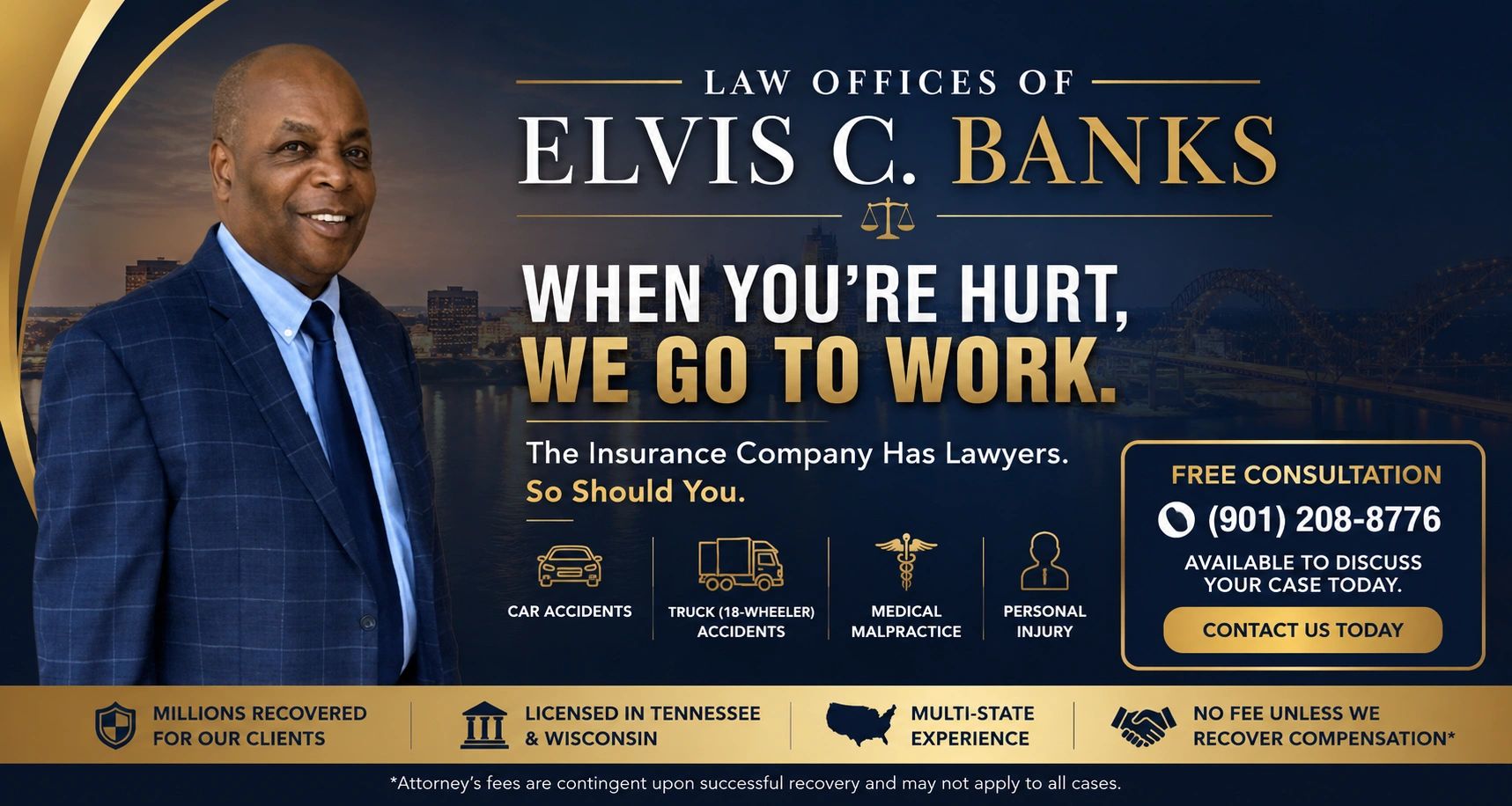 Law Offices of Elvis C. Banks