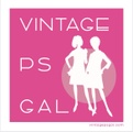 Vintage PS Gal