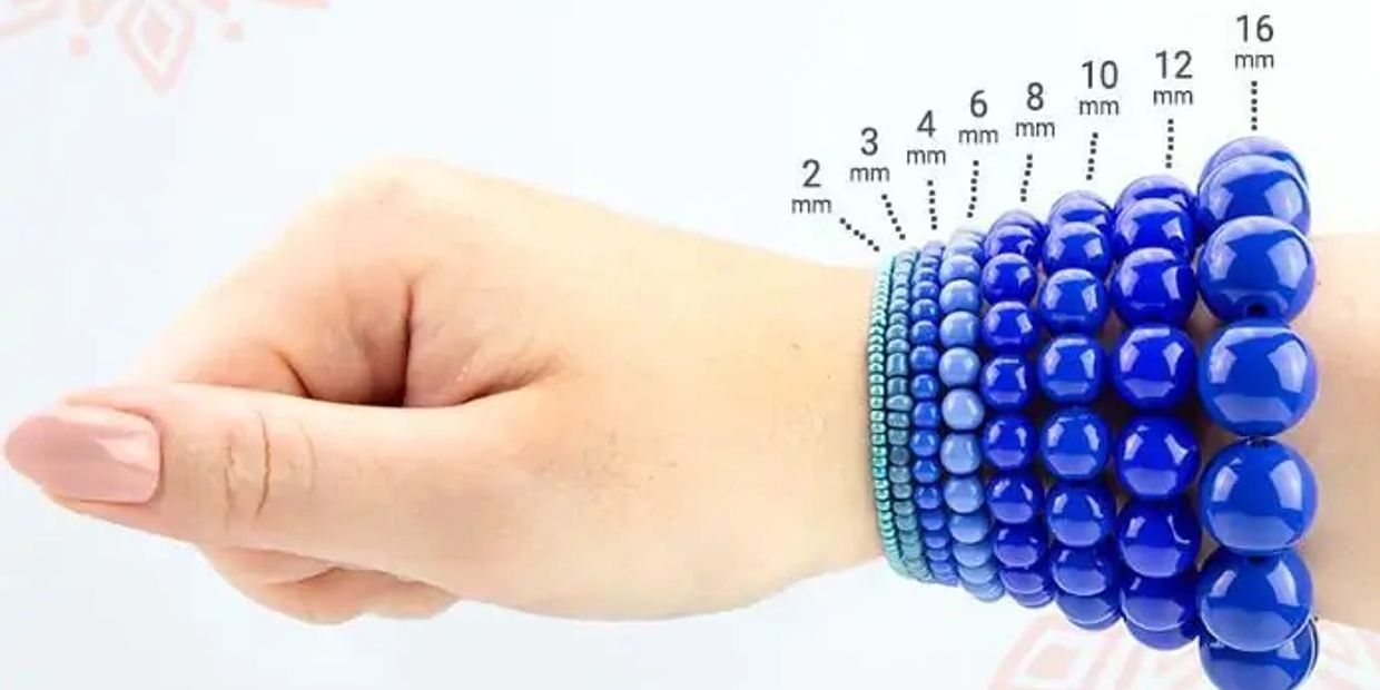 Examples of Bead Sizes 