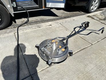 Surface cleaner