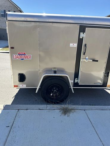 All equipment enclosed for security and protection of the equipment